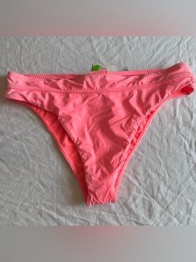 Women's Billabong ‘Sol Searcher Maui Rider’ Coral Pink Bikini Bottom